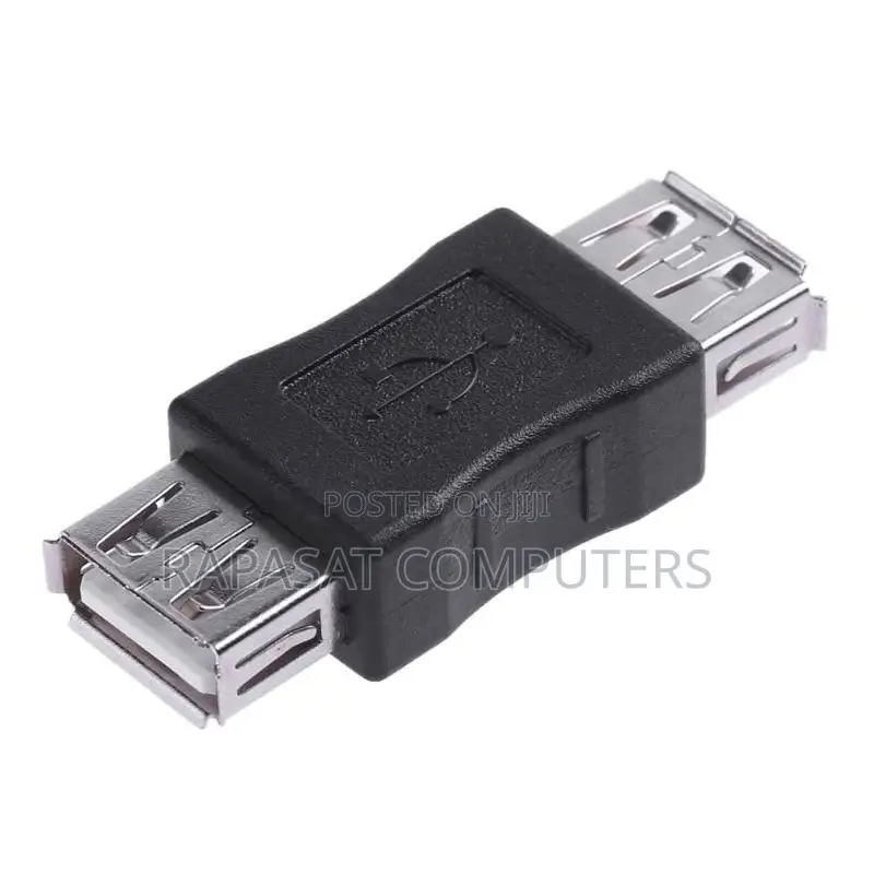USB 2.0 Female to Female Coupler Joiner