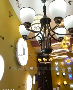 Light Fittings