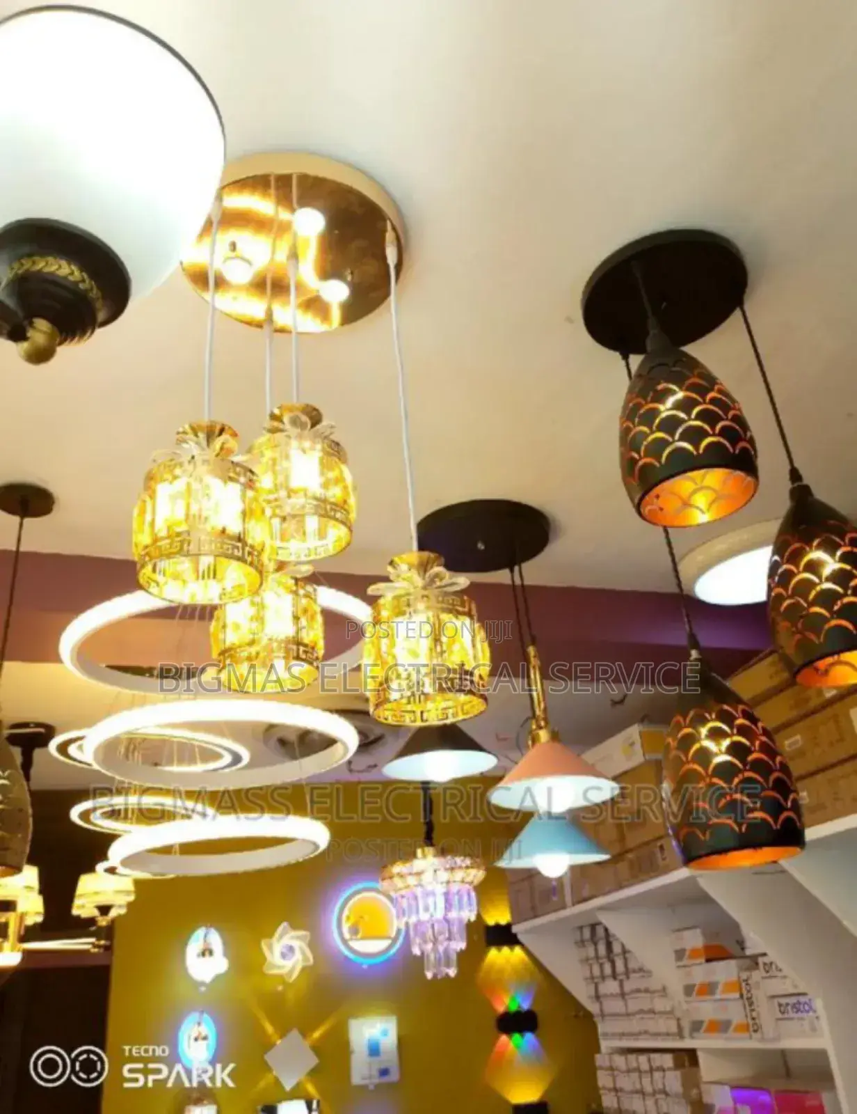 Light Fittings