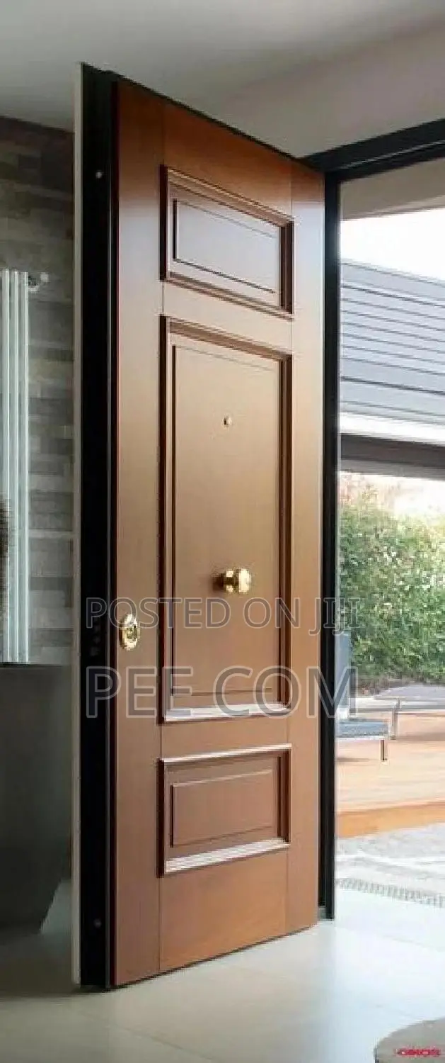 Classy Wooden Doors