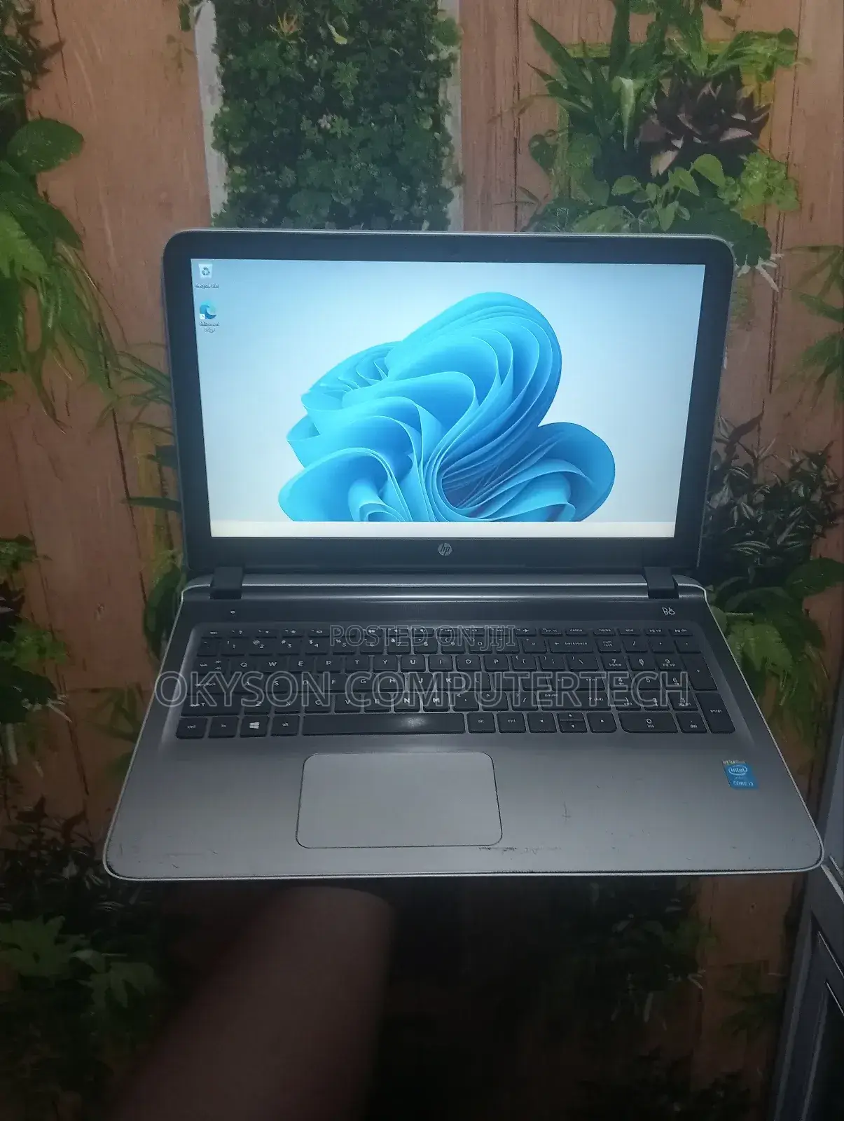 Laptop HP Pavilion 15 4GB Intel Core I3 HDD 1T