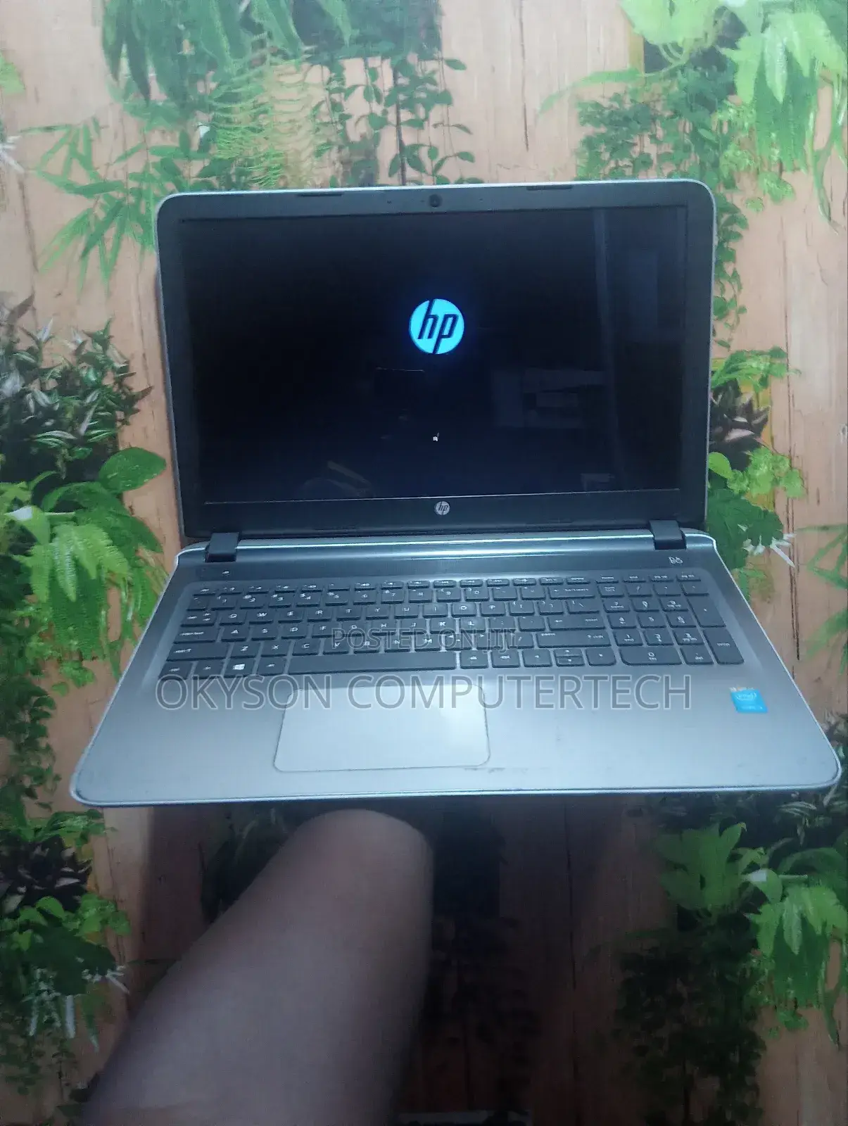 Laptop HP Pavilion 15 4GB Intel Core I3 HDD 1T
