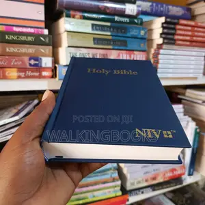 NIV Holy Bible