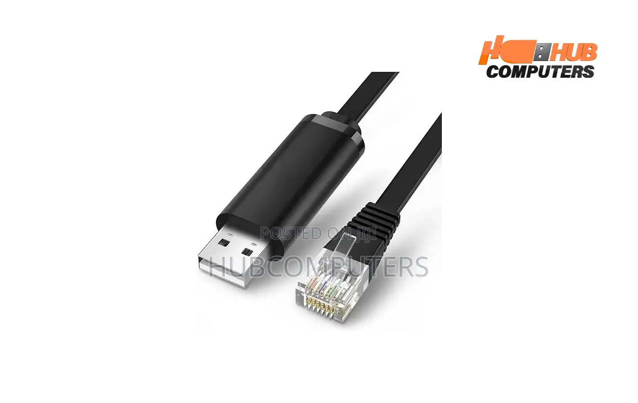 Greatwall USB to RJ45 Console Cable