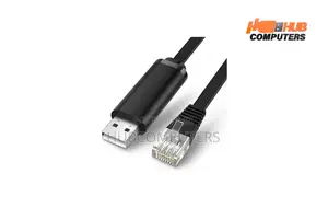 Greatwall USB to RJ45 Console Cable