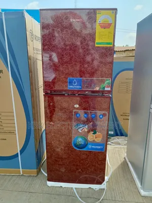Property 200ltr Double Door Refrigerators