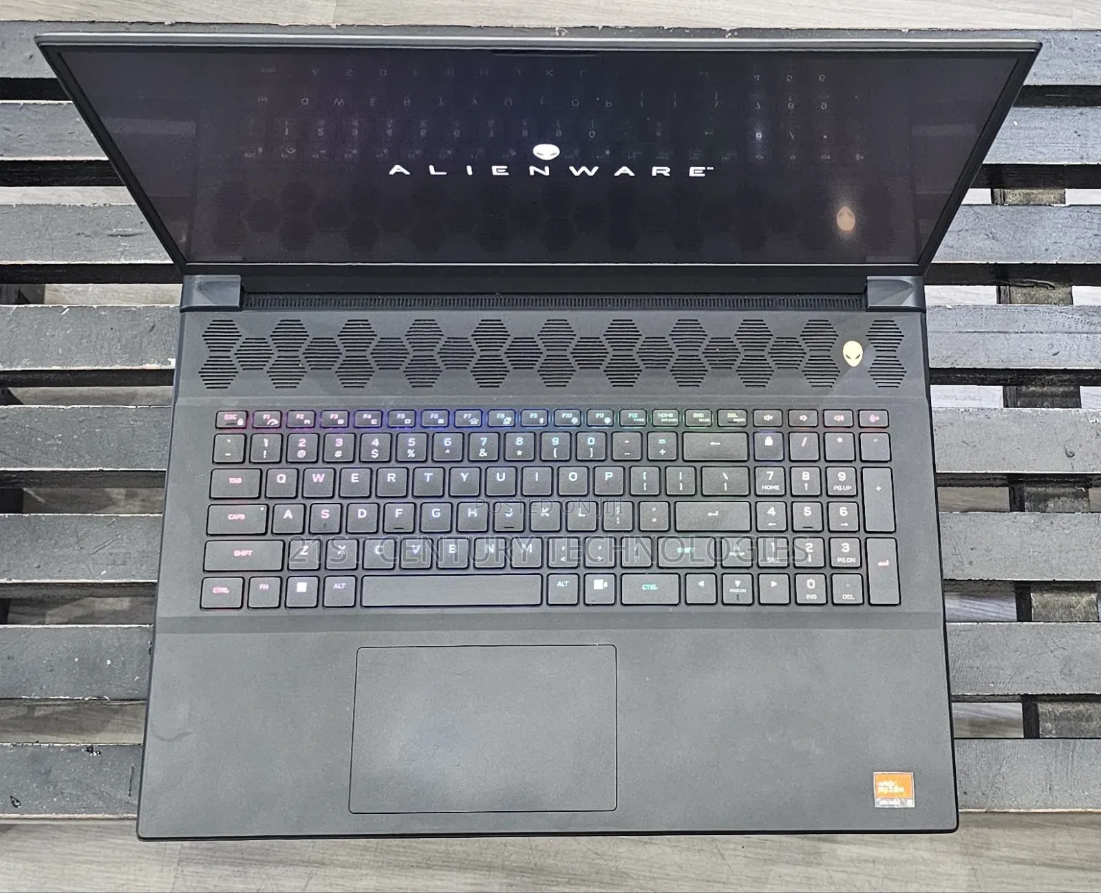 Laptop Dell Alienware M18X 64GB AMD Ryzen 9 SSD 2T