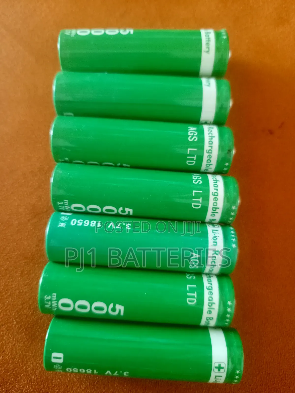 18650 3.7v Batteries
