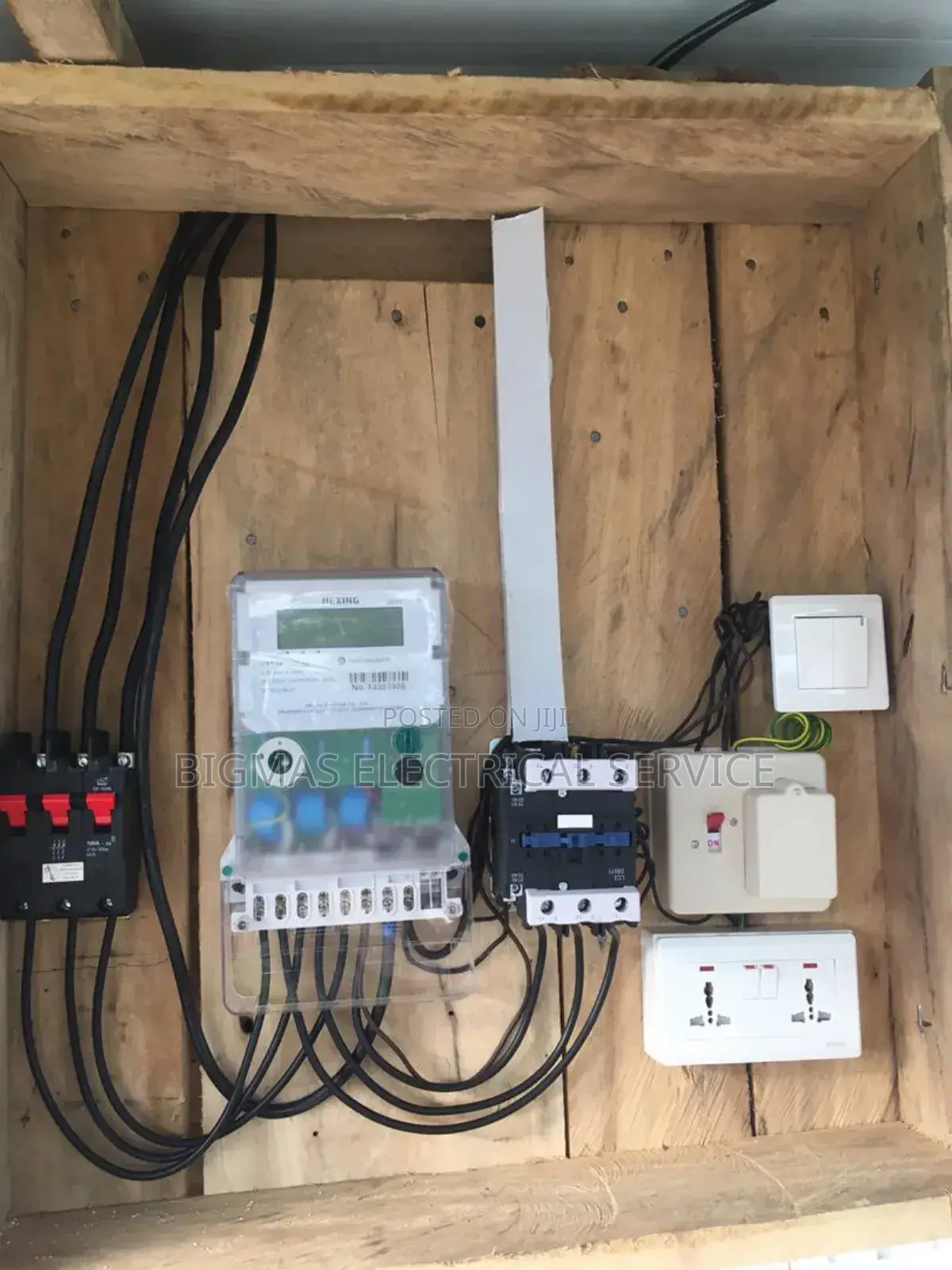Wiring, Faults, Separation and More