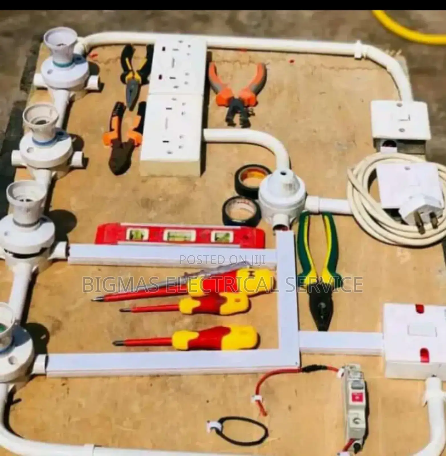 Wiring, Faults, Separation and More
