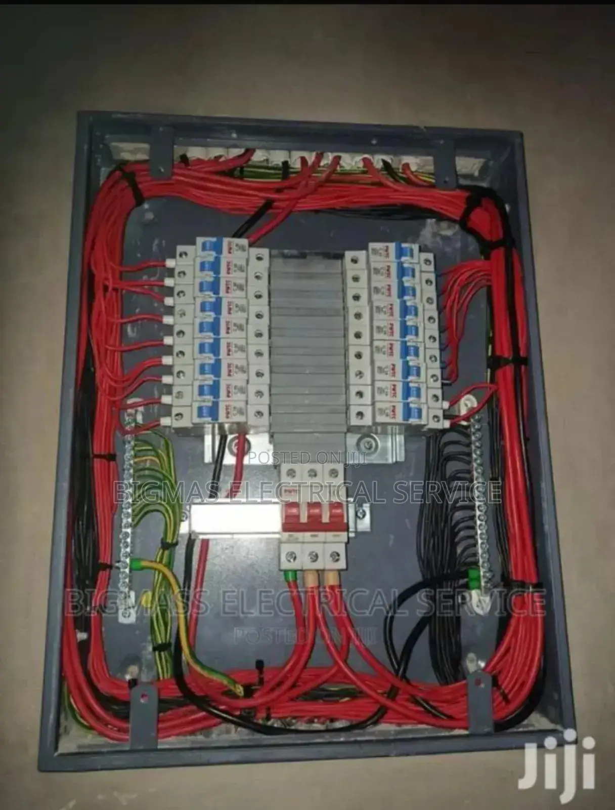 Wiring, Faults, Separation and More