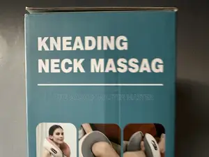 Shiatsu Neck Massager