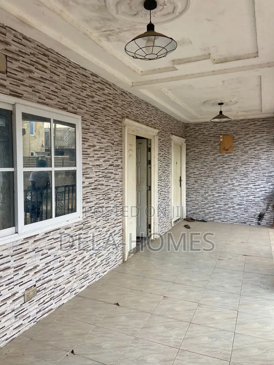 4bdrm Apartment in Newlegon Estate, Adenta for rent