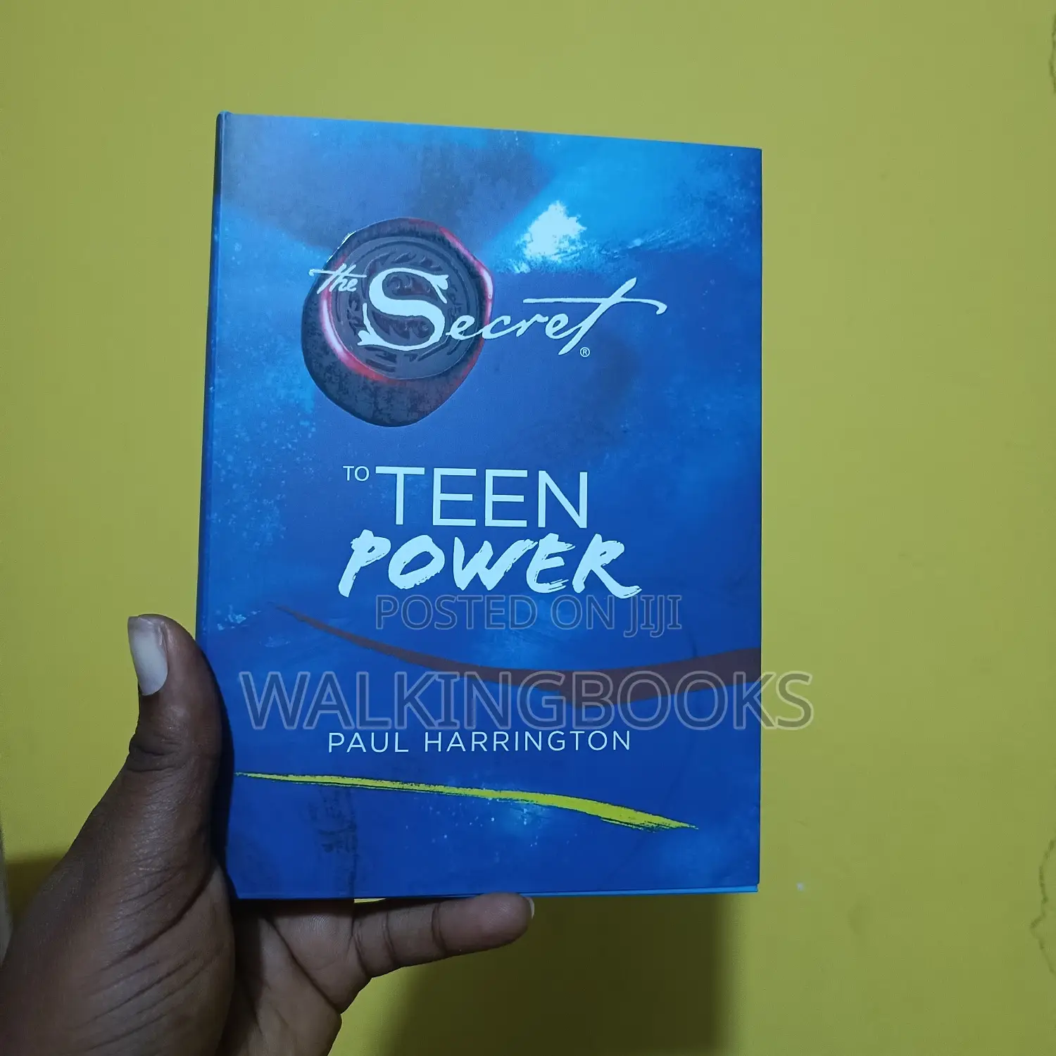 The Secret to Teen Power