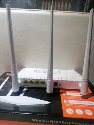 Tenda F3 300mbps Wireless Router