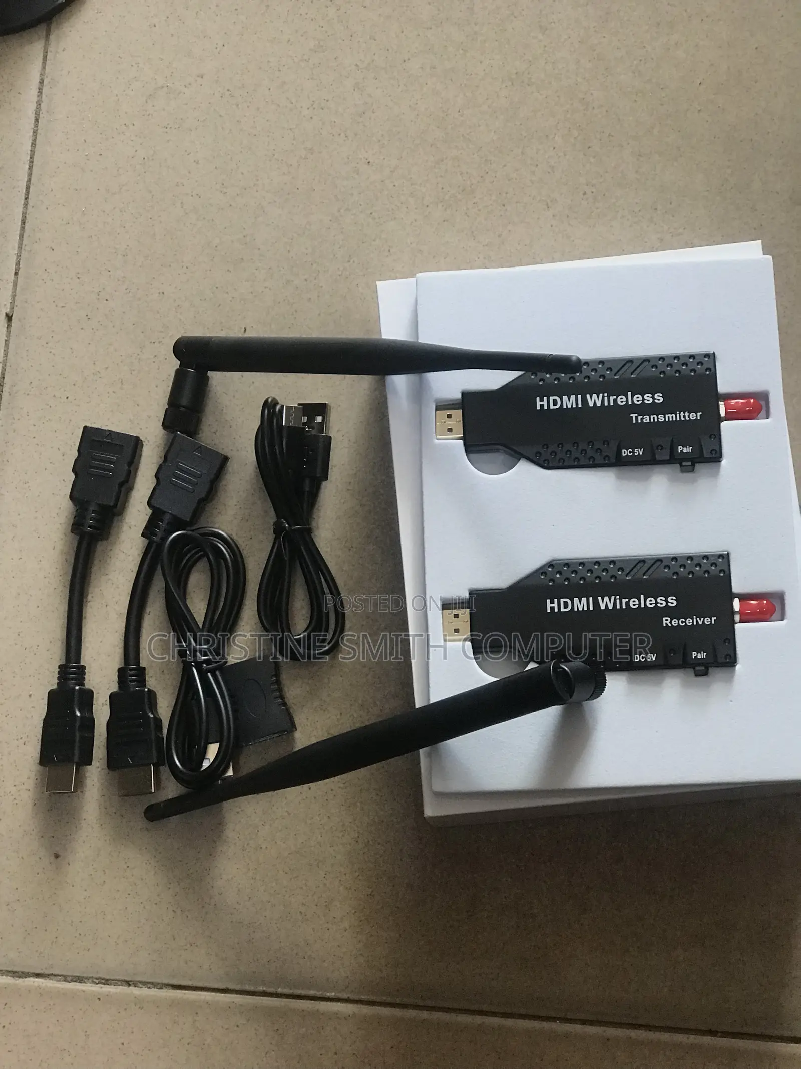 50 Meters HDMI Wireless Extender