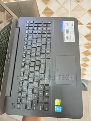 New Laptop Asus X555LJ 6GB Intel Core I5 HDD+SSD 128GB