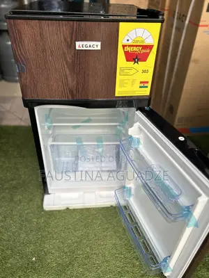 Legacy Double Door Fridge