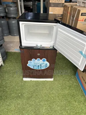 Legacy Double Door Fridge