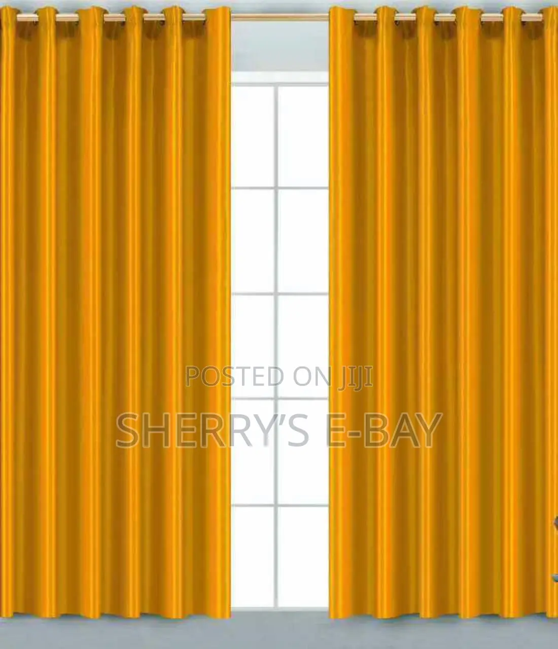 Plain Curtains