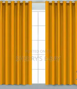 Plain Curtains