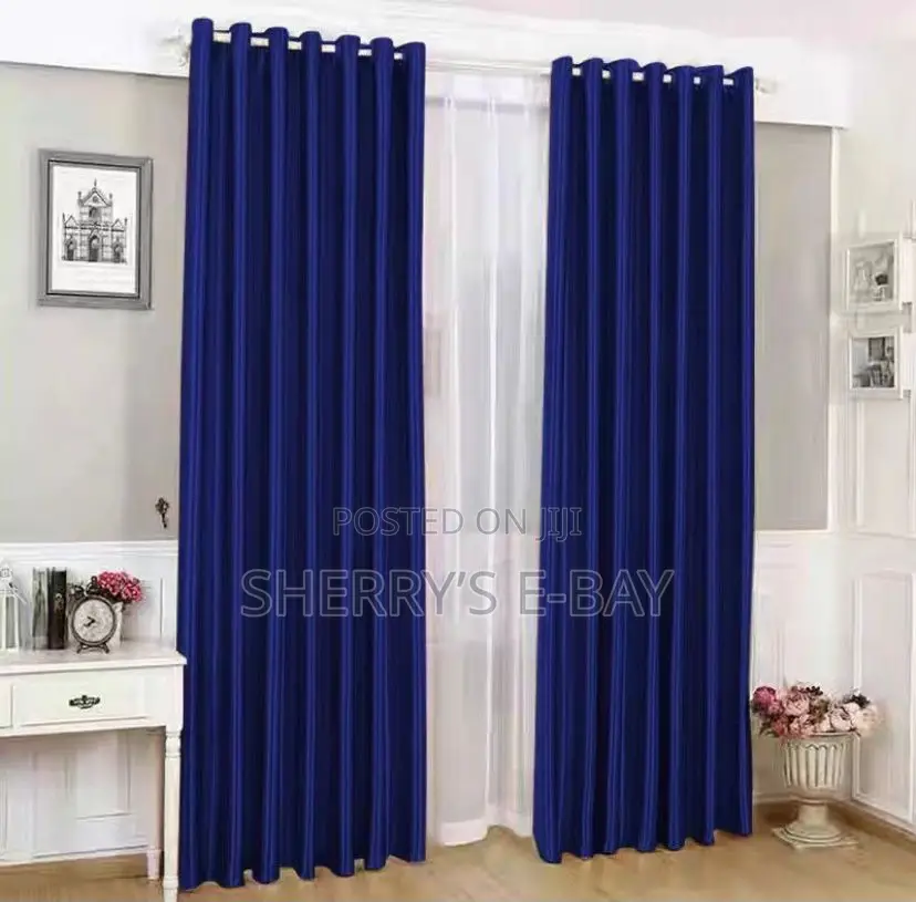 Plain Curtains