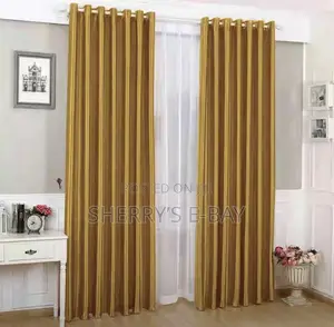 Plain Curtains