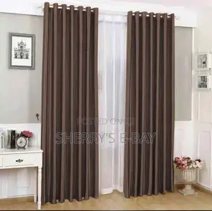 Plain Curtains
