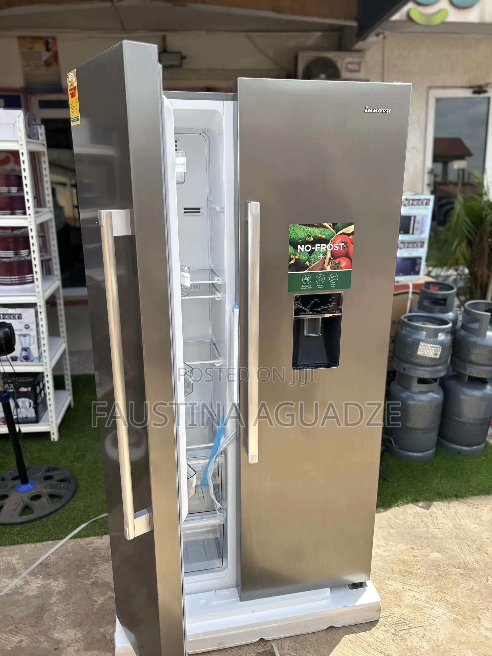 Innova I-70 SBS Fridge
