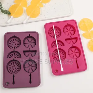 Lemon Slices Theme Mould