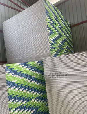 Plasterboard -12mm -Gypsum