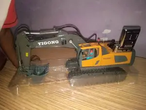 Remote Control Excavator
