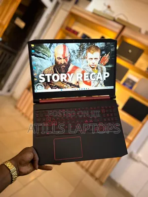Laptop Acer Nitro 5 16GB AMD Ryzen 5 SSD 512GB