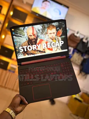 Laptop Acer Nitro 5 16GB AMD Ryzen 5 SSD 512GB