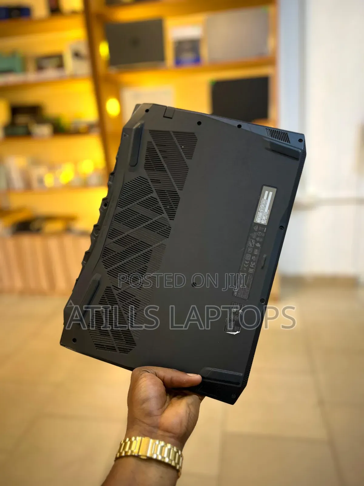 Laptop Acer Nitro 5 16GB AMD Ryzen 5 SSD 512GB