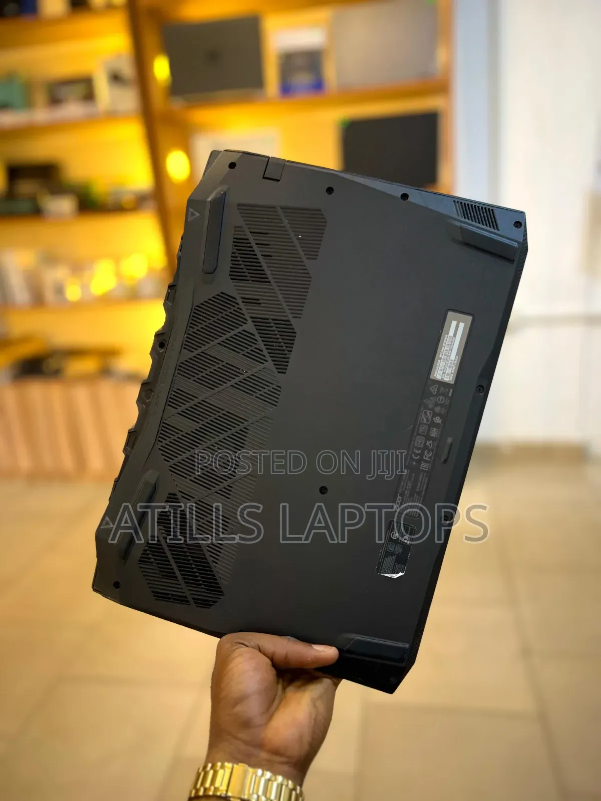 Laptop Acer Nitro 5 16GB AMD Ryzen 5 SSD 512GB