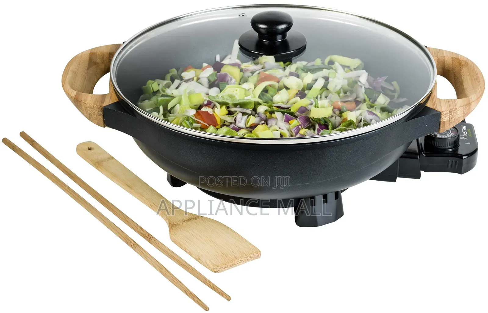 Electric Wok Asia Lounge