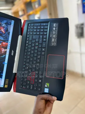 Laptop Acer Aspire v Nitro 16GB Intel Core I7 SSD 512GB
