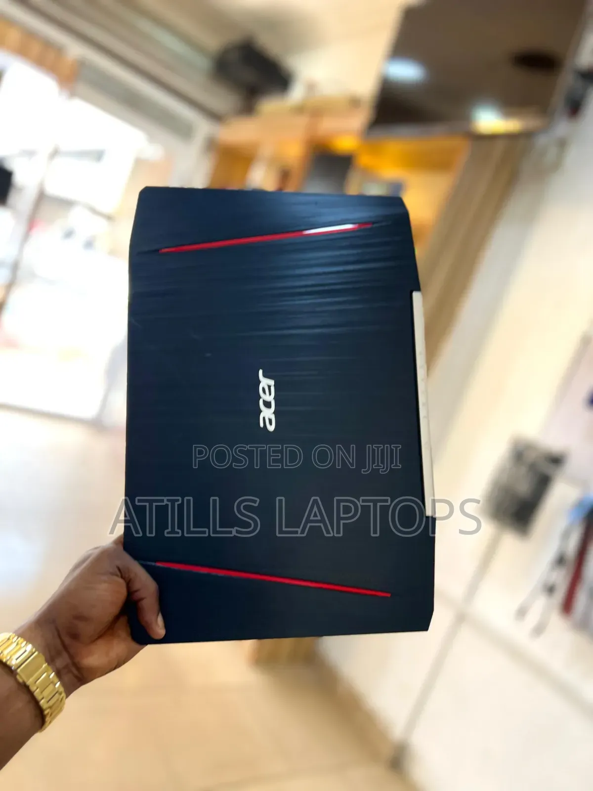 Laptop Acer Aspire v Nitro 16GB Intel Core I7 SSD 512GB