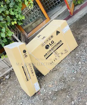 Affordable LG 2.5hp Split Type Dual Inverter Air Conditioner