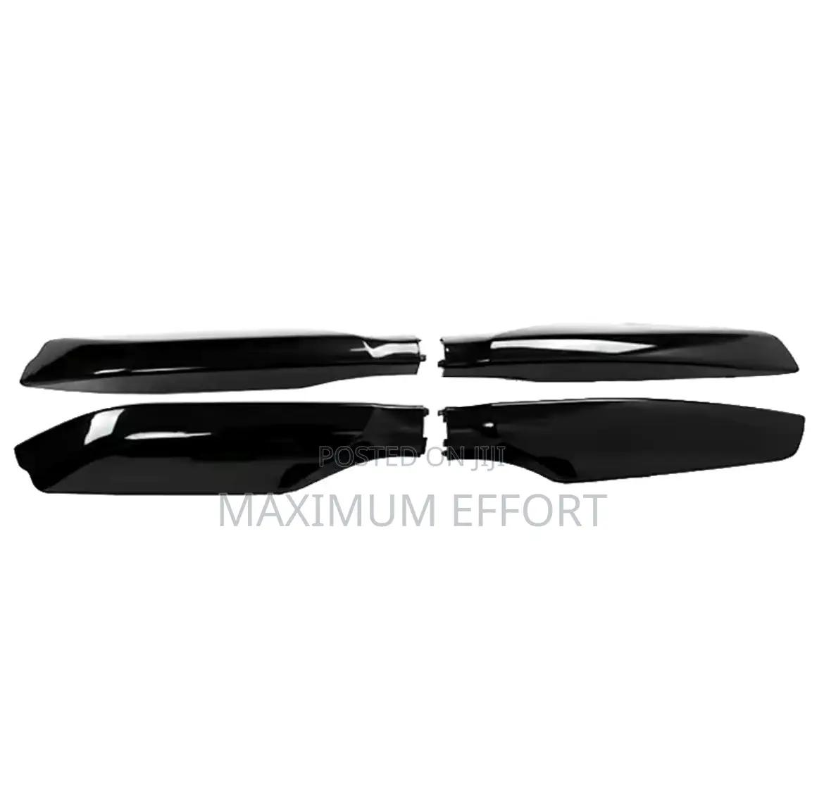 Toyota Prado 2010-2018 Roof Rack End Cover 4PCS