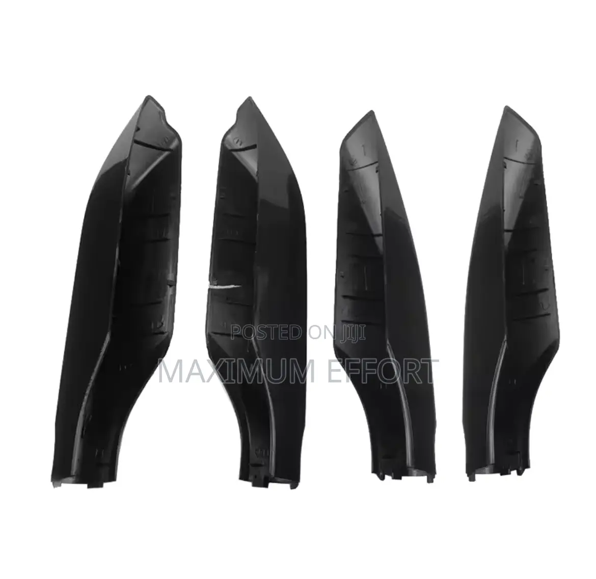 Toyota Prado 2010-2018 Roof Rack End Cover 4PCS