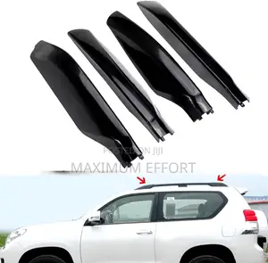 Toyota Prado 2010-2018 Roof Rack End Cover 4PCS