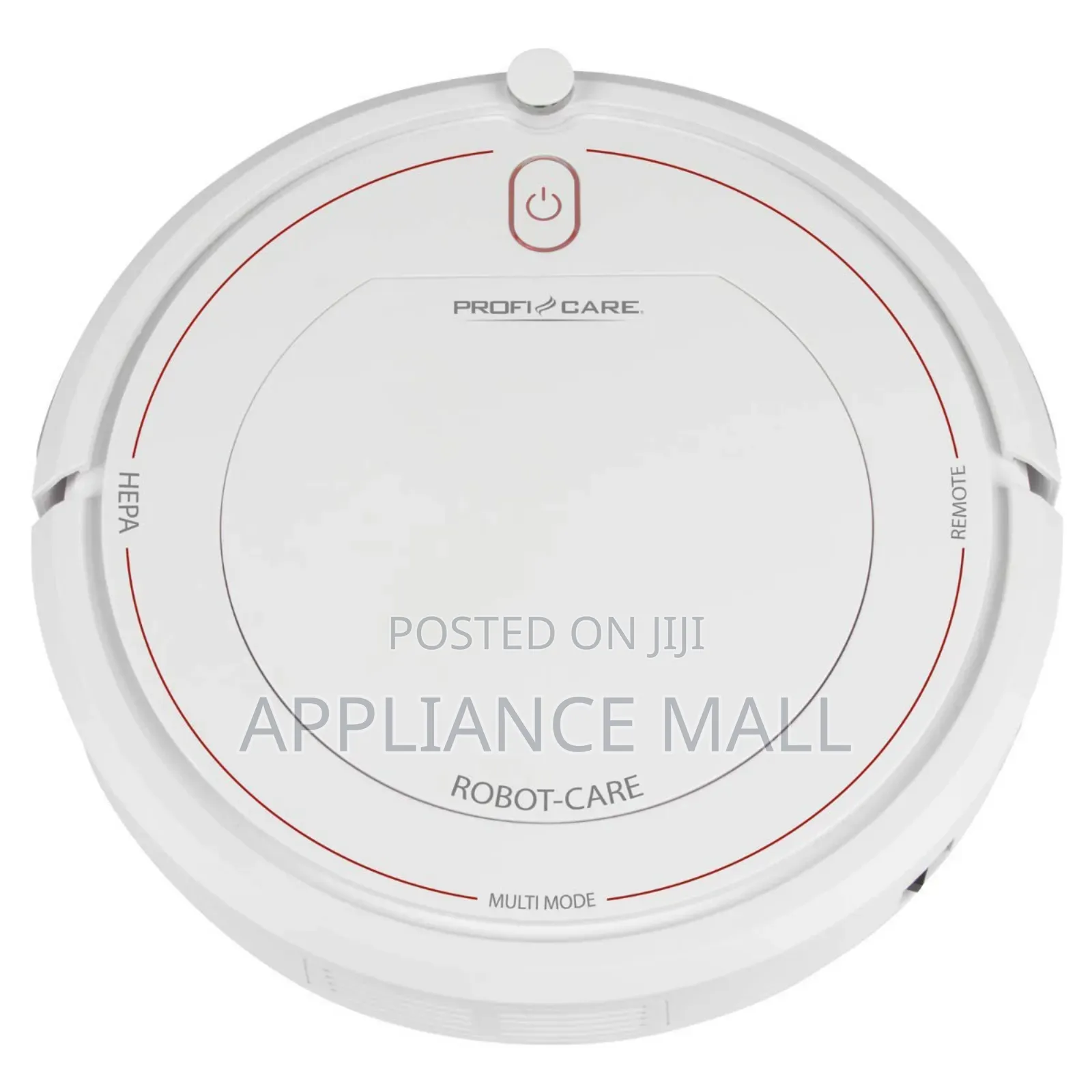 Powerful Robot Vacuum Cleaner Germany