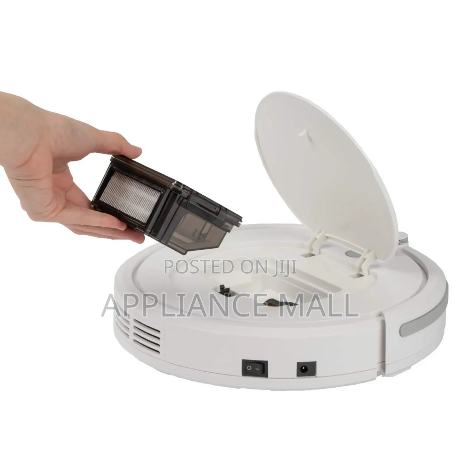 Powerful Robot Vacuum Cleaner Germany