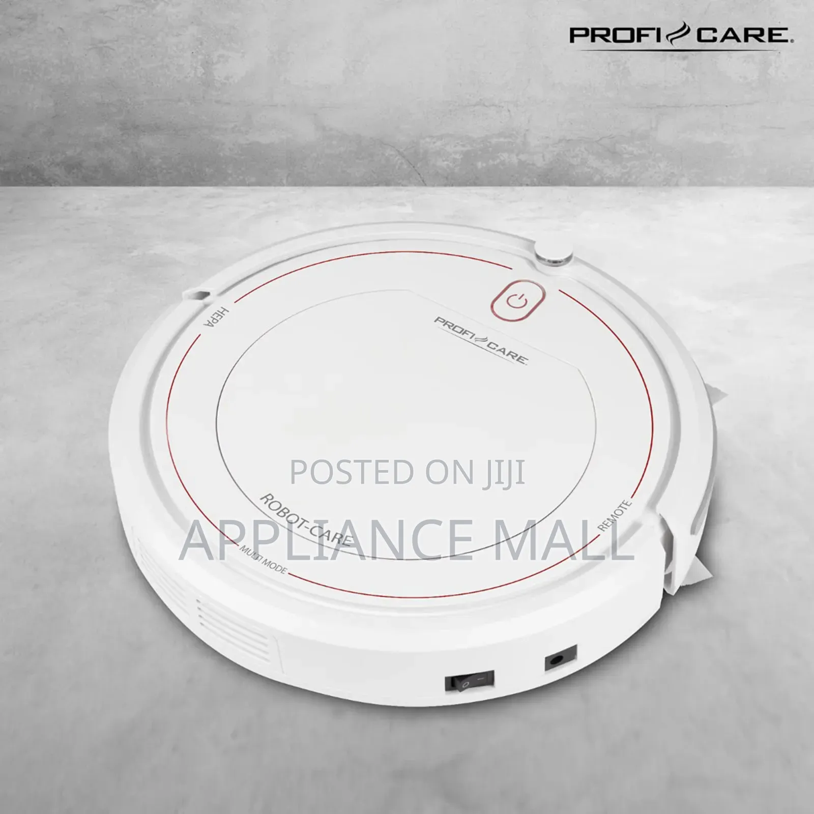 Powerful Robot Vacuum Cleaner Germany