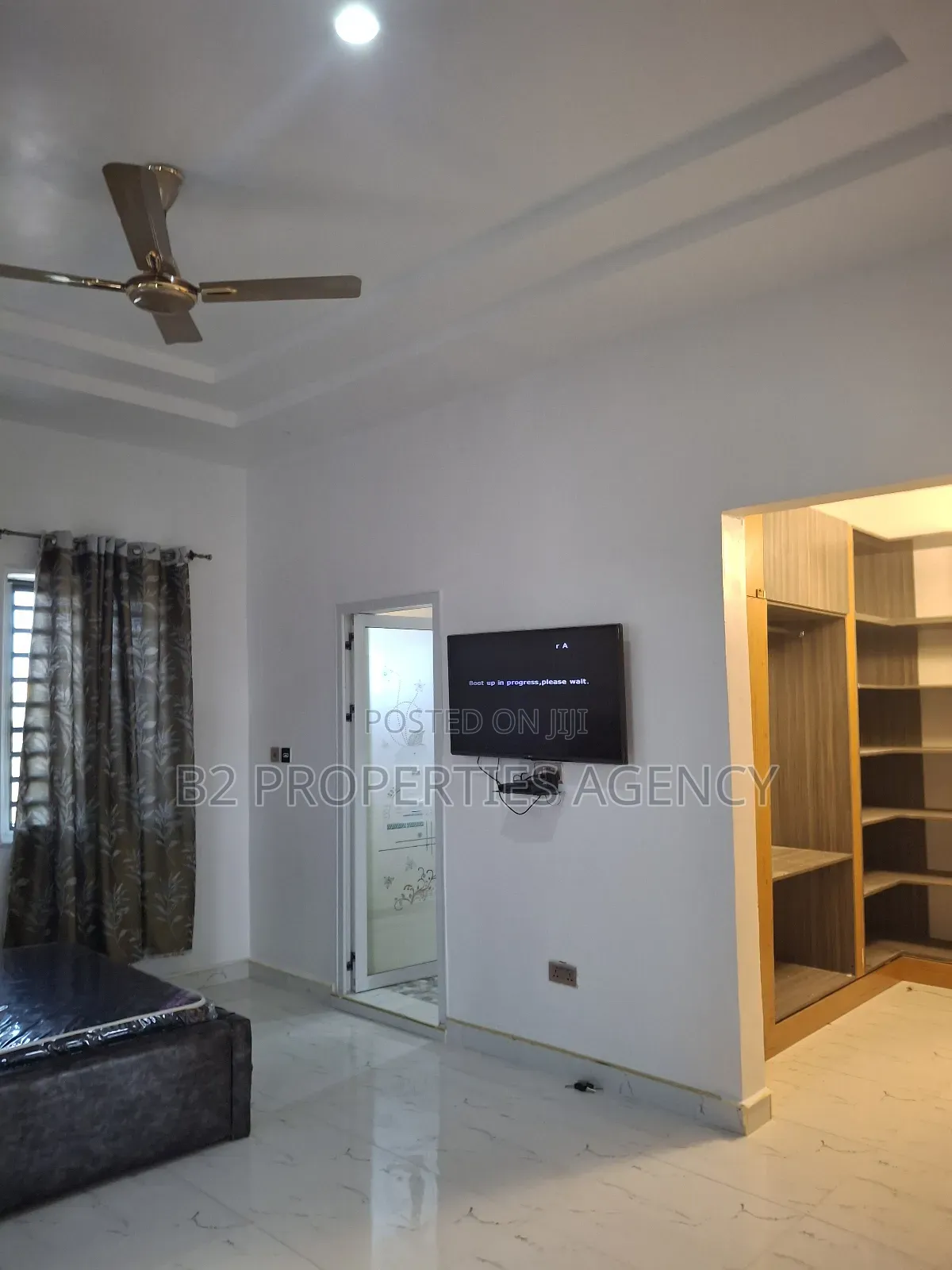 Furnished 4bdrm Mansion in B2 Properties Agency, Kumasi Metropolitan