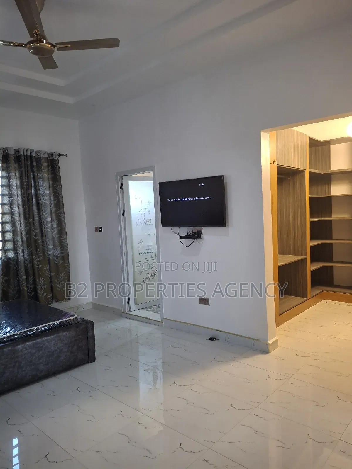 Furnished 4bdrm Mansion in B2 Properties Agency, Kumasi Metropolitan