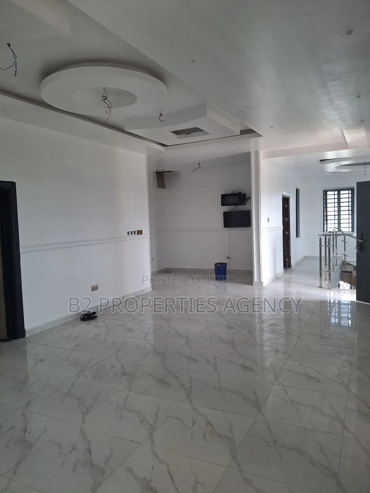Furnished 4bdrm Mansion in B2 Properties Agency, Kumasi Metropolitan