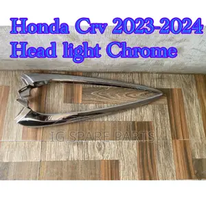 Honda CRV 2023-2025 Headlight Chrome
